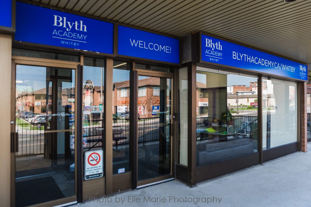 Blyth Academy • Downtown Whitby BIA Shopping